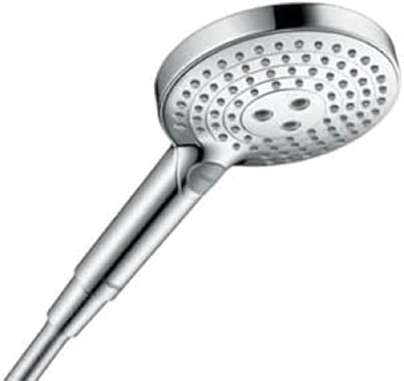 Hansgrohe Raindance Select S 120 26014670 Hand Shower 3 Jet PowderRain Matte Black