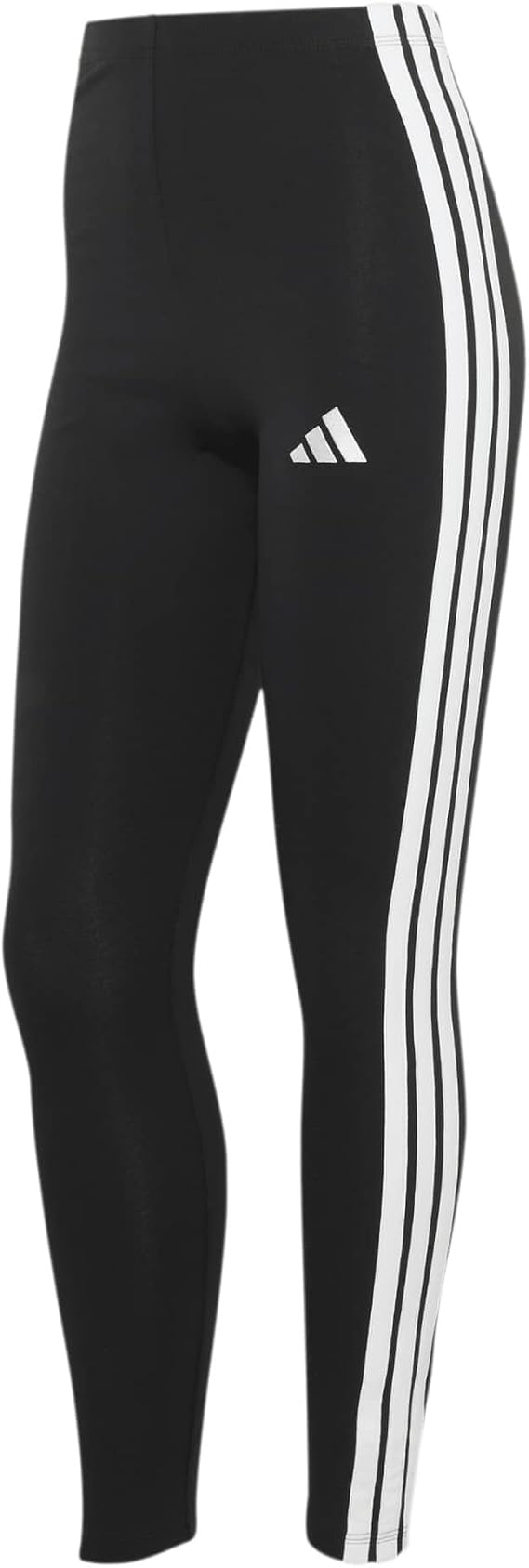 adidas Women's Essentials Cotton 3 Band Tights