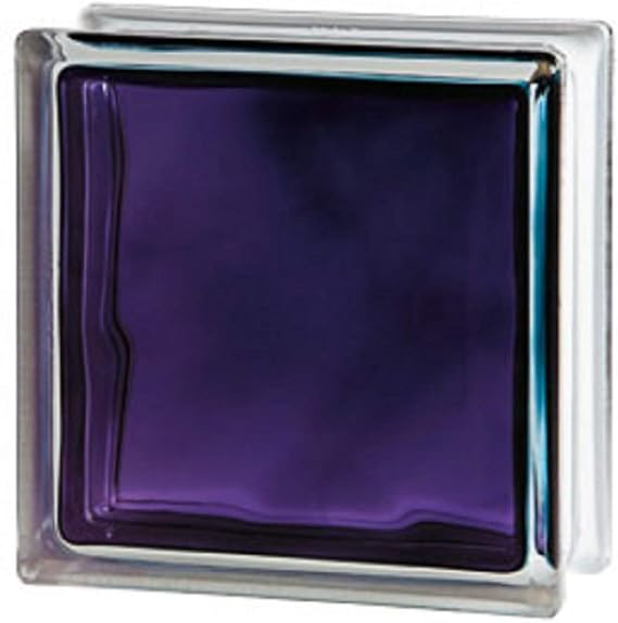 Wave Brilly (Intense) (Violet, Pack of 5)(Construction Block)