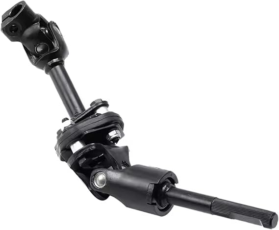 Replacement Intermediate Shaft Assembly 48220-65D60 48220-67D50 for Steering Column 1999-2004 Easy Install Steering Column Shaft