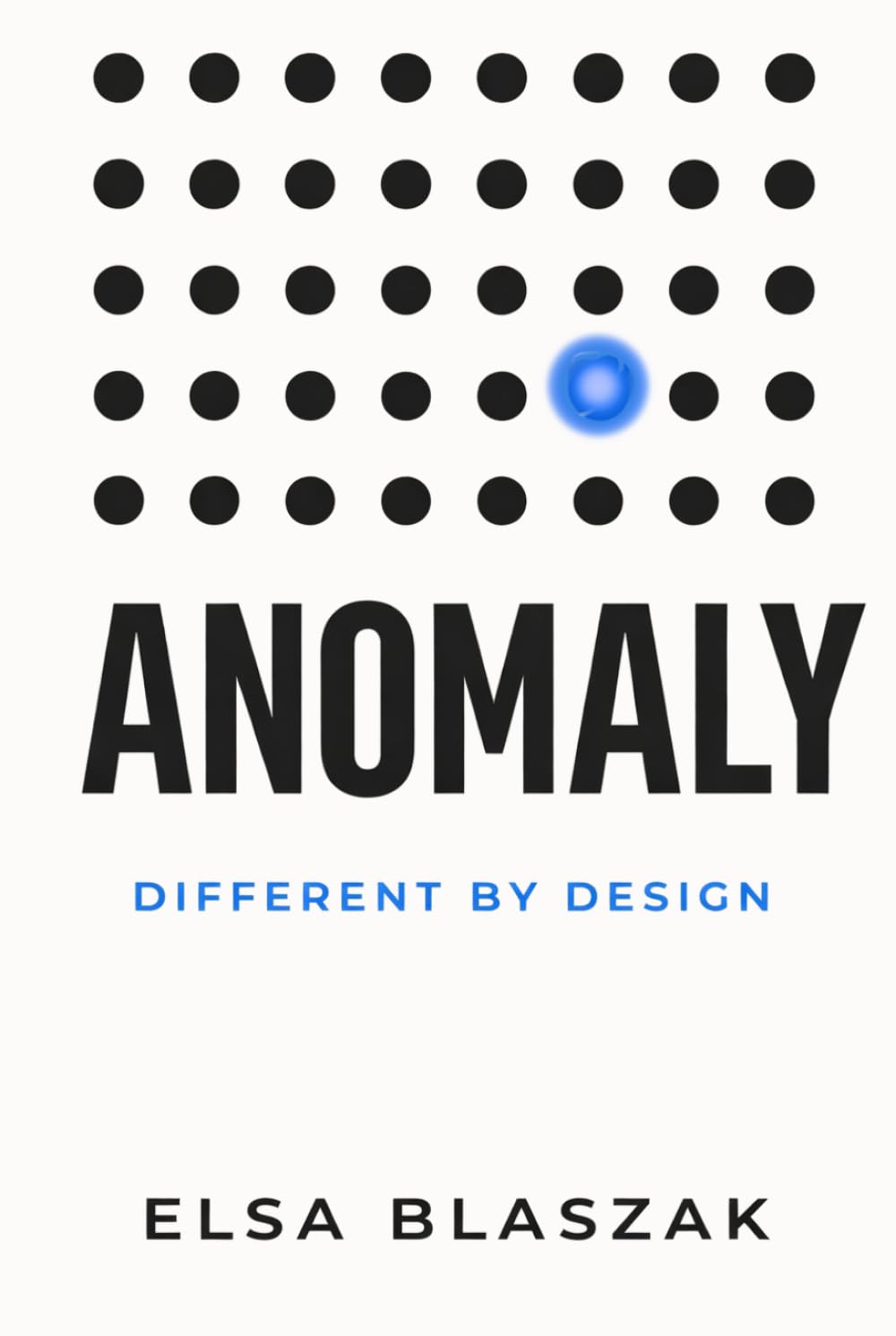 Anomaly: Break the Pattern. Become the Exception. Why the People Who Don’t Fit In Are the Ones Who Change Everything. Hardcover – Large Print, 23 Jan. 2026