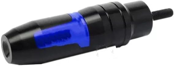 Motorcycle Frame Slider Falling Protection For CBR650R CBR600RR CBR1000RR CBR500R CBR250R CBR600F F2 F3 CBR929RR(Blu)