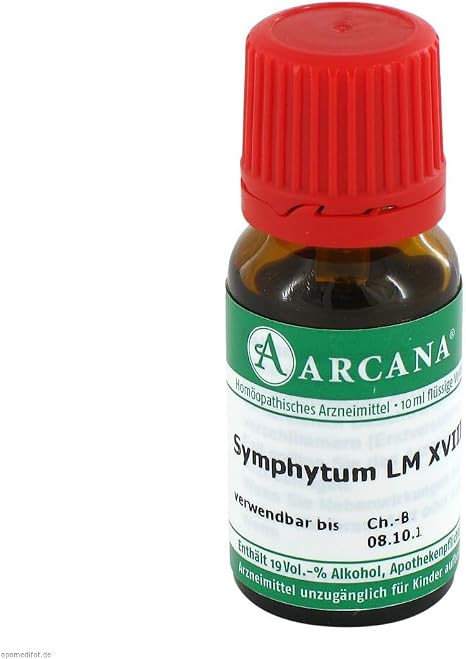 Symphytum LM 18 Dilution