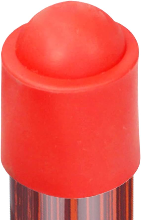 Billiards Pool Cue Bottom Protectors Pool Cue Bottom Rubber Cover Plug