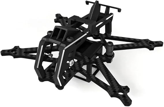 Frame Kit, Compatible with HGLRC, Draknight 2 inch 91mm