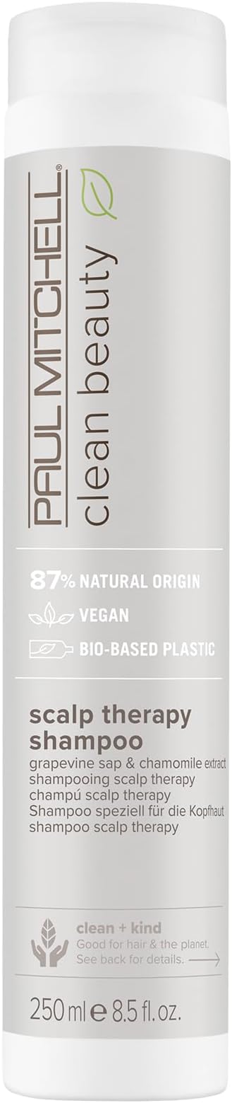 Paul Mitchell Clean Beauty Scalp Therapy Shampoo 250ml