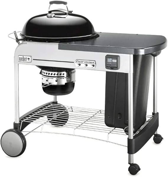 Weber Performer Premium GBS Charcoal Grill 57 cm Diameter