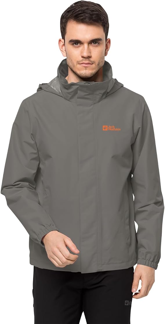 Jack Wolfskin Men's Stormy Point 2L M Jacket
