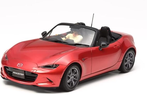 Tamiya 24342 – 1: 24 Mazda MX-5 araç