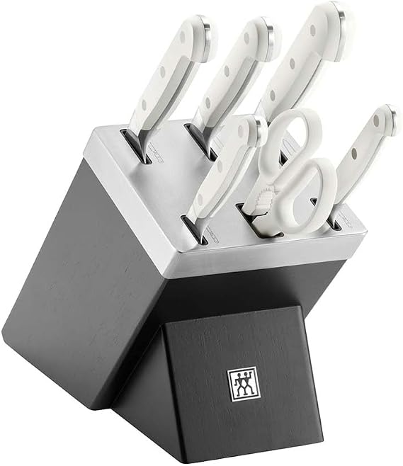 Zwilling Pro Le Blanc Bıçak Seti 7 Parça