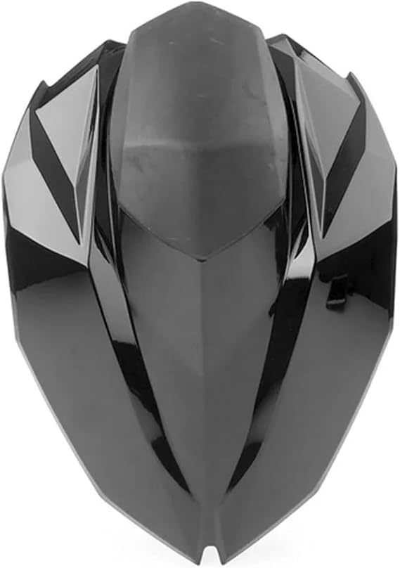 Tail Section Fairing For Kawasaki For Ninja For Z800 For Z 800 2012-2020 Motorcycle Rear Passenger Cowl Seat Back Cover Fairing Part Motorcycle Seat Cover(Black)