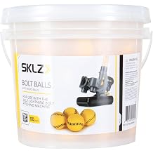 SKLZ Bolt Balls for Lightning Bolt Pitching Machine