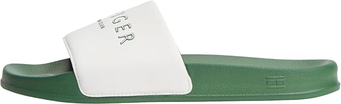 Tommy Hilfiger Men's Hilifger Neoprene Pool Slide Fm0fm05898Slides