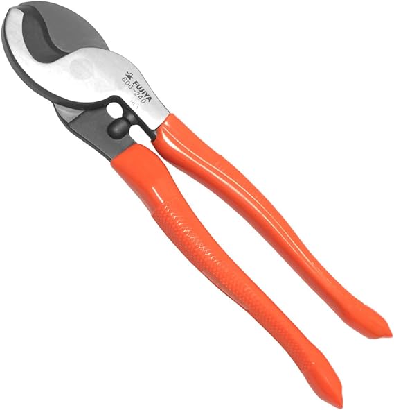 Fujiya Cable Handy Cutter 9.4 inches 240 mm 600-240