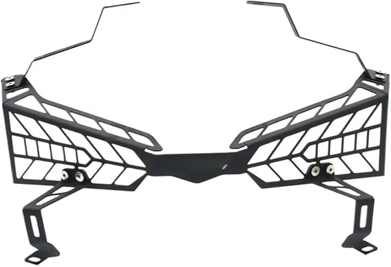 Motorcycle Headlamp Guard For S&ym ADX 125 125ADX ADX125 Motorcycle Accessories Front Light Protection Cover Lampshade Headlight Guard