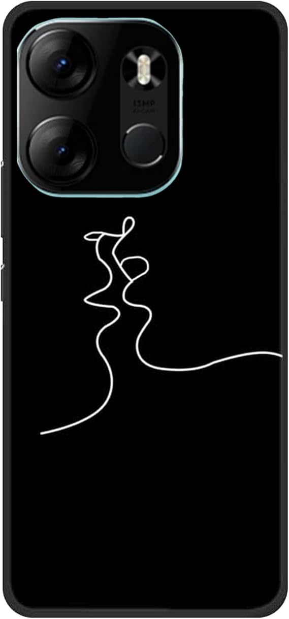 Compatible with Tecno Spark Go 2023 Case soft shell TPU Compatible with Tecno Pop 7 Pro/Infinix Smart 7 Phone Case Cover YYH-CWX