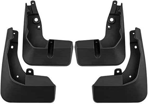 Mud Flaps Splash Guards For Toyota For Yaris For Cross For GR 2023-2025 High-spec Versions Front And Rear Wheel Mudguards Tire Mudguards