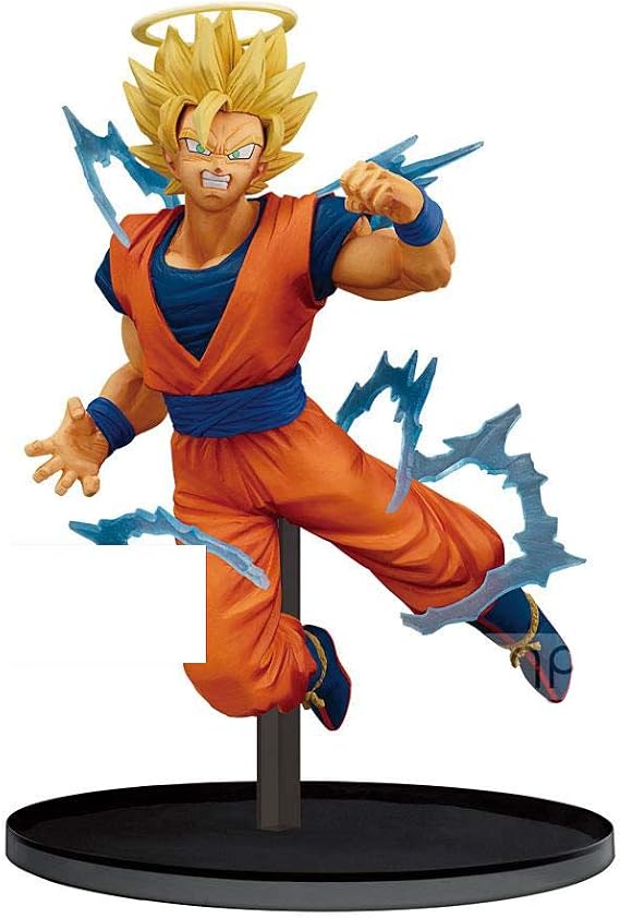 DRAGONBALL Z DOKKAN BATTLE COLLAB Super Saiyan 2 Son Goku