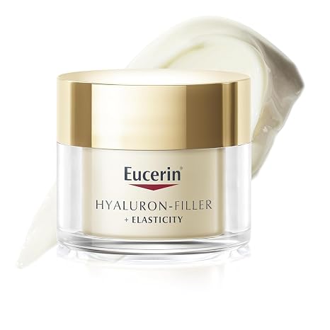 Eucerin Hyaluron-Filler +Elasticity Day Cream SPF 15, 50 ml