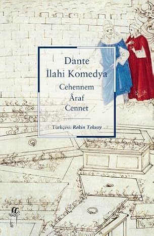 Divine Comedy (Hardcover): Hell Purgatory Heaven