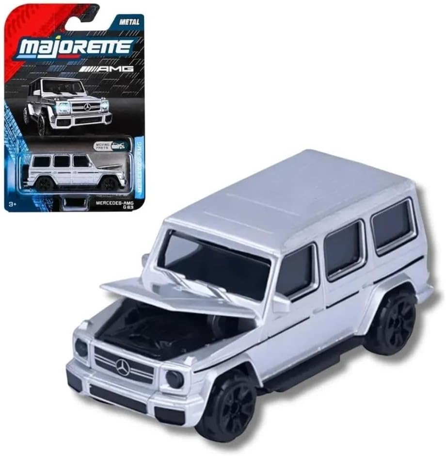 Majorette Mercedes AMG Serisi Araçlar MERCEDES-AMG G 63