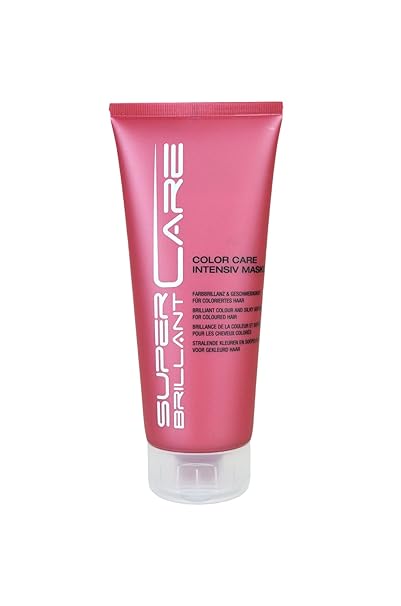 HAIR HAUS Super Brillinat Care Colour Mask 200 ml