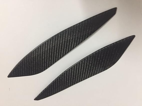 Fairing Components For YZF-600 R6 2005 05 YZF 600 R6 Carbon Fiber Motorcycle Small Parts