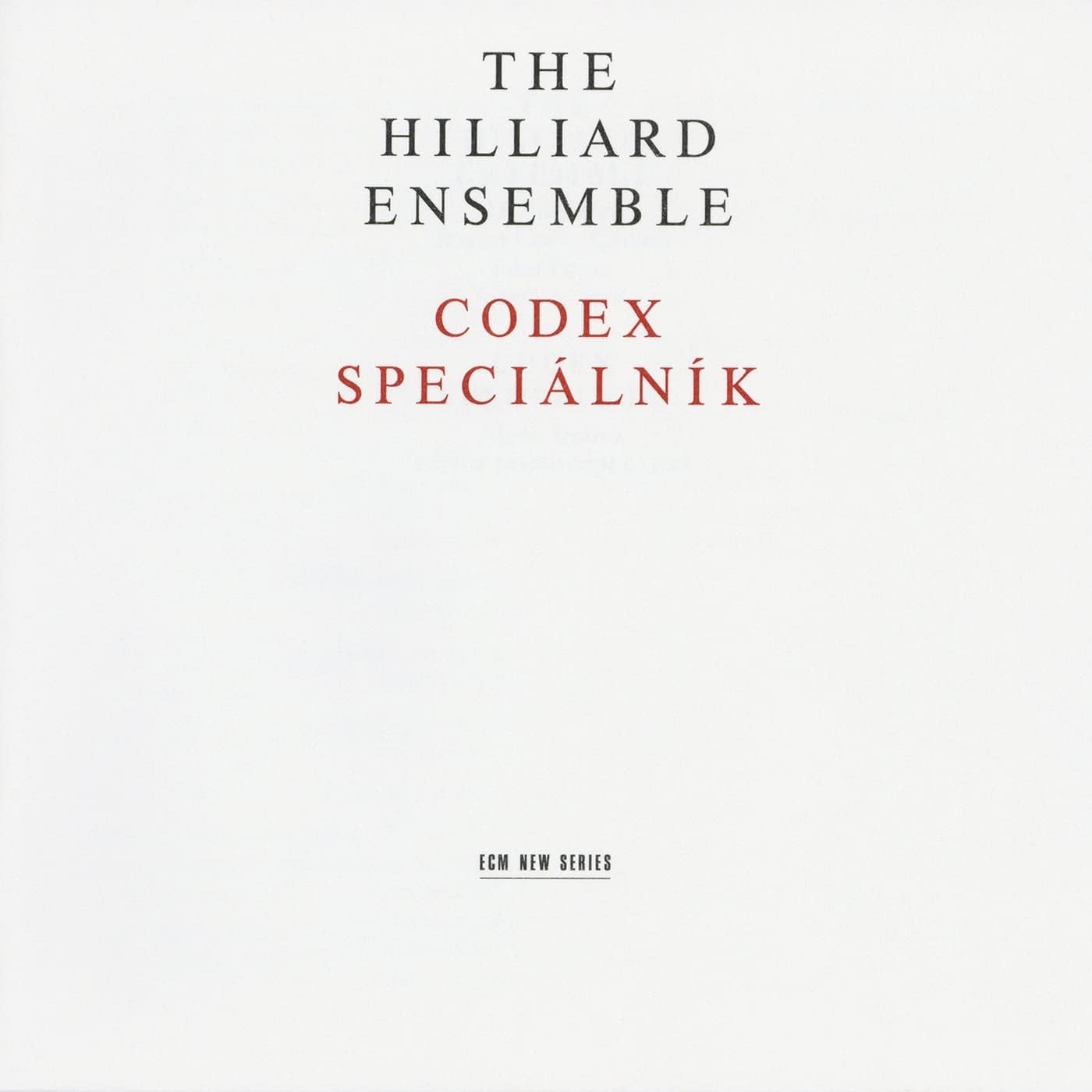 Codex Specialnik