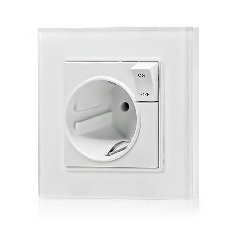 Socket with Switch, Mechanism Plug with Switch