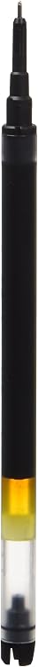 Pilot Refills for V5 RT/Greenball 0.5 mm Tip (Box of 12) - Black