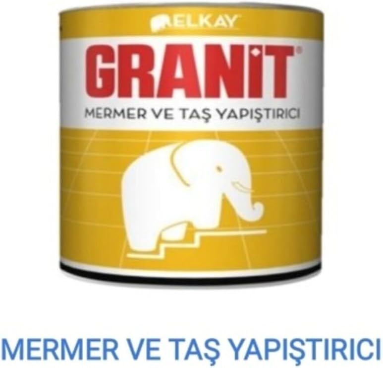 Granit Y Akemi Mermer Granit Taş Lavabo Evye Yapıştırıcı 250 Gr - Hızlı Yapıştırıcı