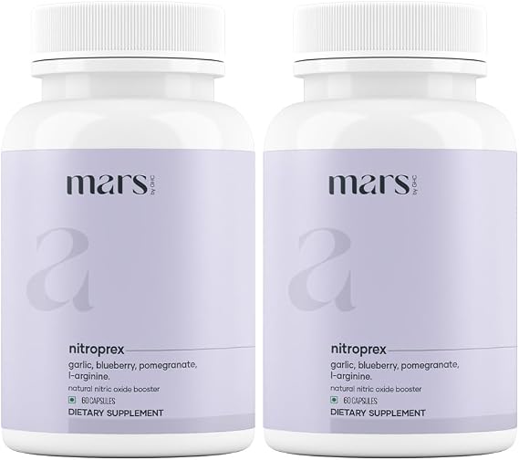 Mars by GHC NitroPrex Variation (Pack of 2)