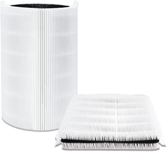 411 Replacement Filter for Blueair Blue Pure 411 / Blueair Blue 3210 Filter