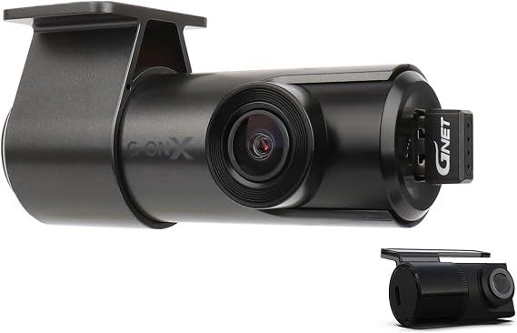 Gnet GONX 2ch FULL BOX FullHD HDR Araç Kamerası