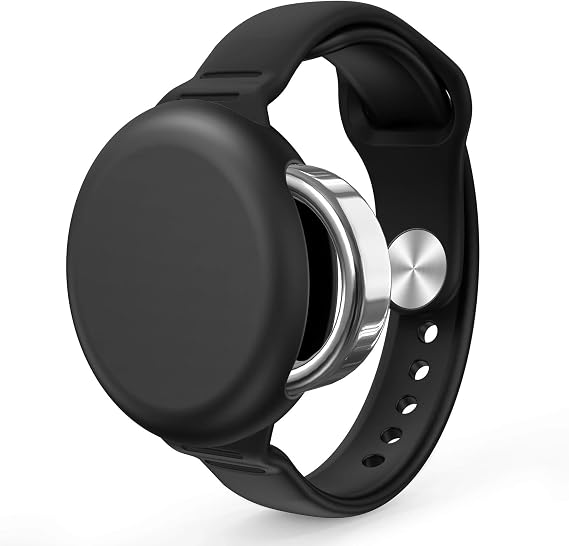 Silicone Wristband for Oura Ring Gen 5/4/3, Oura Ceramic Ring Protector