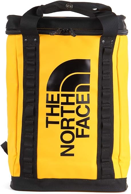 The North Face Big Logo Square Backpack EXPLORE FUSEBOX L NF0A3KYF Parallel import goods