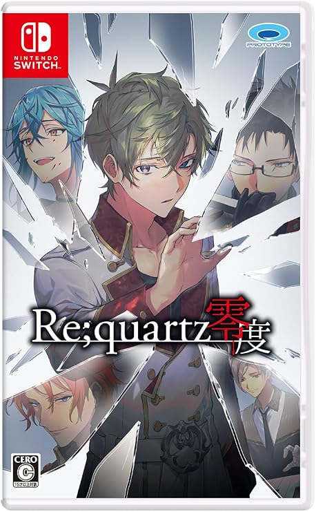 Re;quartz零度 - Switch
