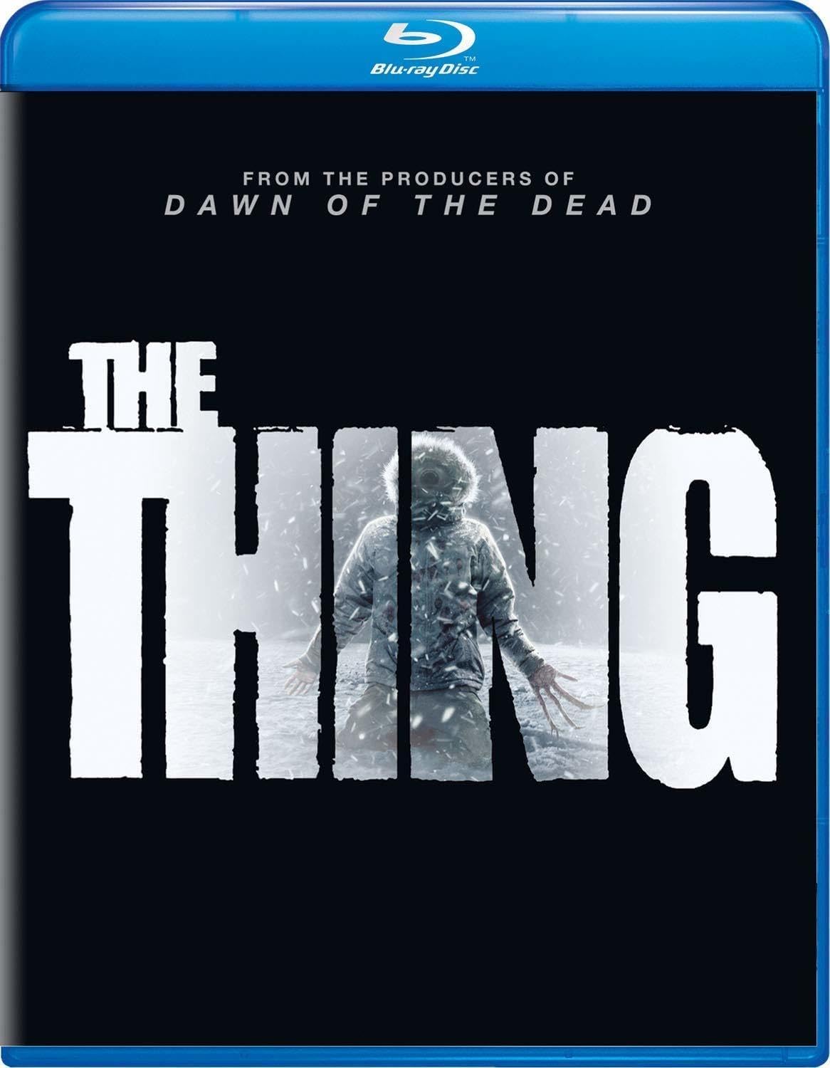 The Thing Blu-ray