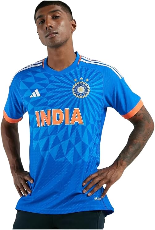 adidas T20 International Cricket Jersey