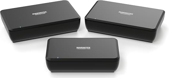 Marmitek Speaker Anywhere 750 Wireless Speaker Connection HiFi 50 W
