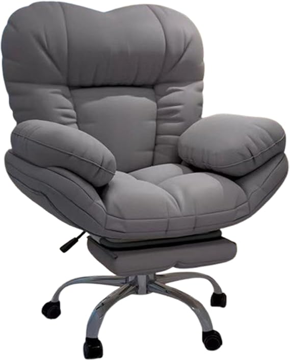 Perfect for Bedroom, Home Office, Spacious Sofa, Gaming Learning Chair, Ergonomic Recliner with Wide Seat for Living Room