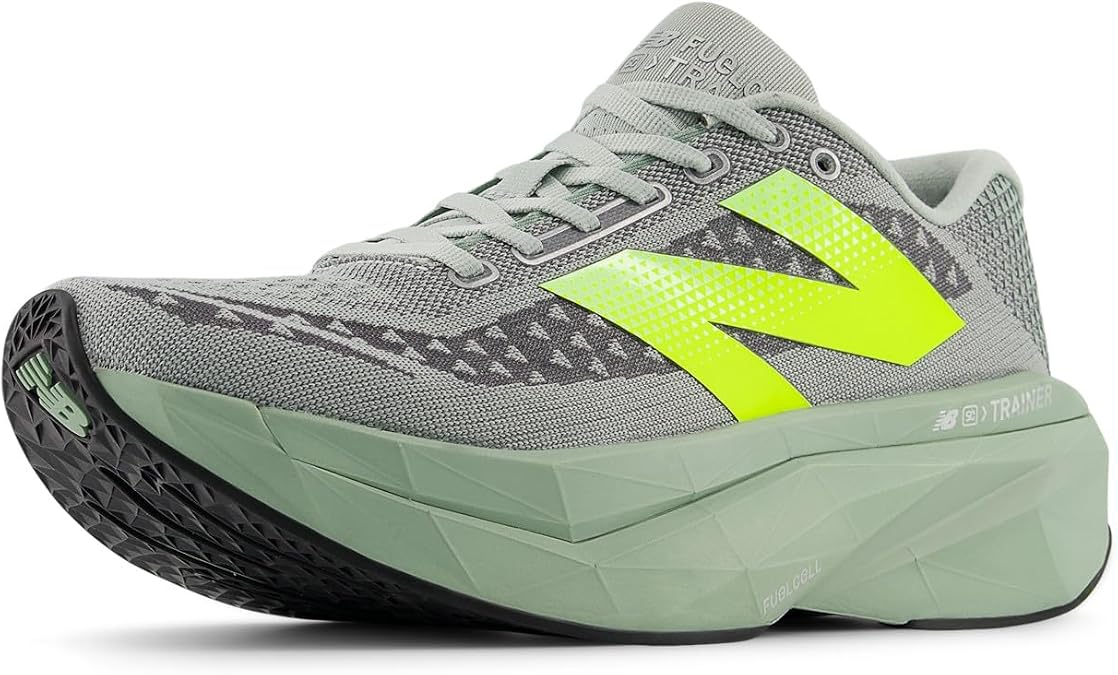 New Balance メンズ FuelCell Supercomp Trainer V3 ランニングシューズ