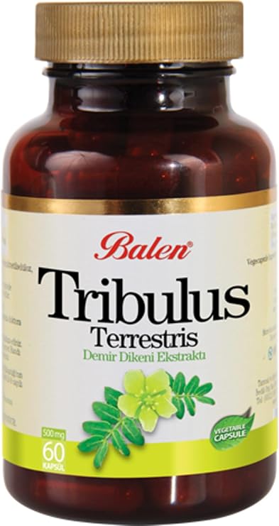 Balen Tribulus Terrestris (Demir Dikeni) Kapsül