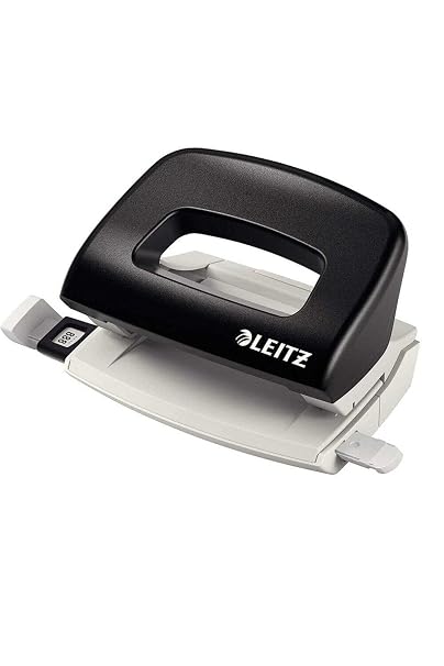 Leitz 5058 Delgeç 10 Sayfa Siyah Çok Renkli Tek Ebat