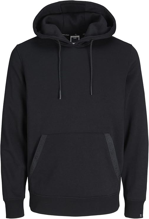 JACK & JONES CORE JCOREACT SWEAT HOOD Kapüşonlu Sweatshirt, 12242176