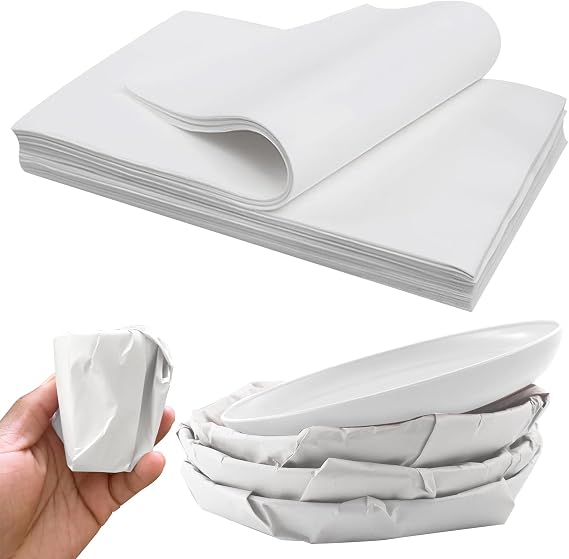 100 Sheet 27x15in Newspaper Packing Paper for Moving House Wrapping Paper