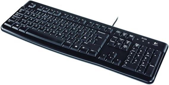 Logitech K120 F Klavye TR 920-004163