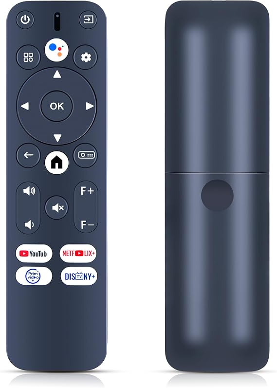Replacement Remote for ZCGIOBN CAIWEI Wanbo Mozart 1 Pro ETOE E3 Pro