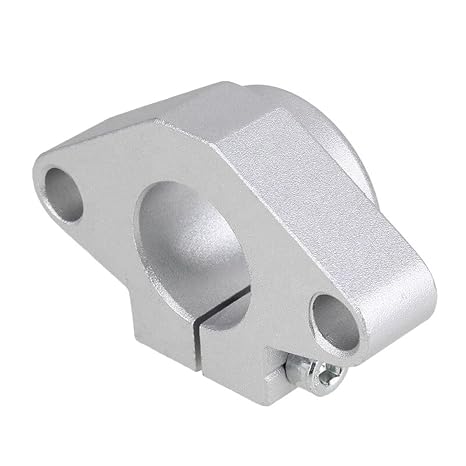 X Y Z Table 3d Printer Part Linear Rail Shaft Support 8mm Shf8 Shf10 Shf12 Shf13 Shf16 Shf20 Shf25 Shf30 CNC Router Load(SHF8)