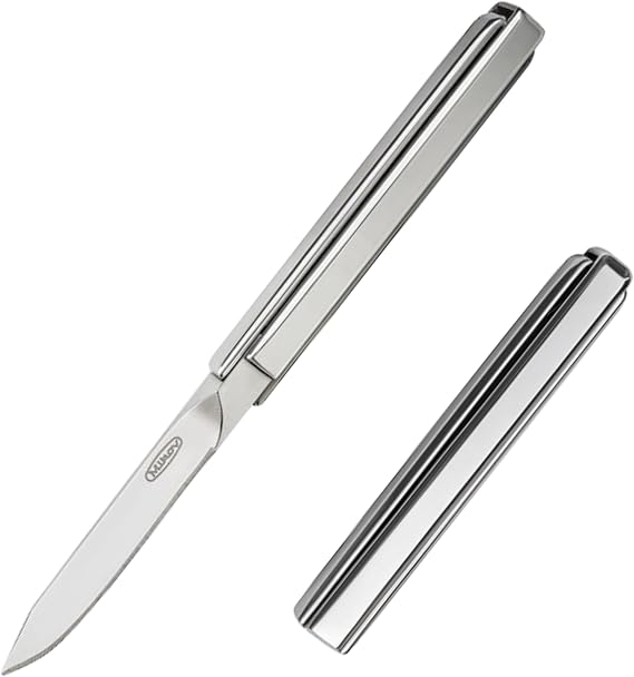 Mikov Special Cube Knife Küp Çakı, MKV-V2203032, Gri